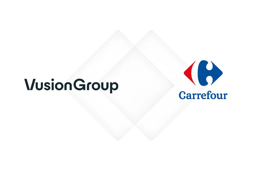 Carrefour y VusionGroup lanzan en VivaTech 2025 una tienda hiperconectada con IA y visión artificial