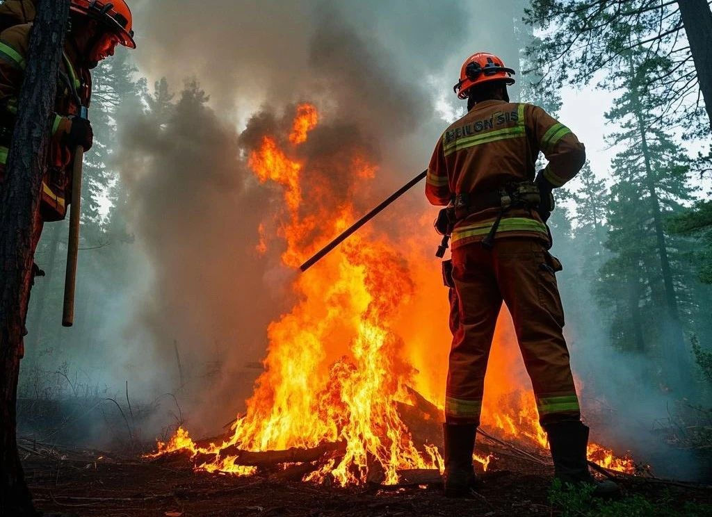 ¿Por qué el cuerpo de bomberos de Fushun necesita etiquetas RFID para comprar equipos de prevención de incendios e inundaciones?