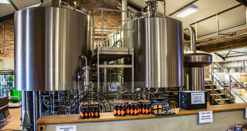 Pall Corporation aprovecha el Internet de las cosas para optimizar la eficiencia y la calidad de las cerveceras