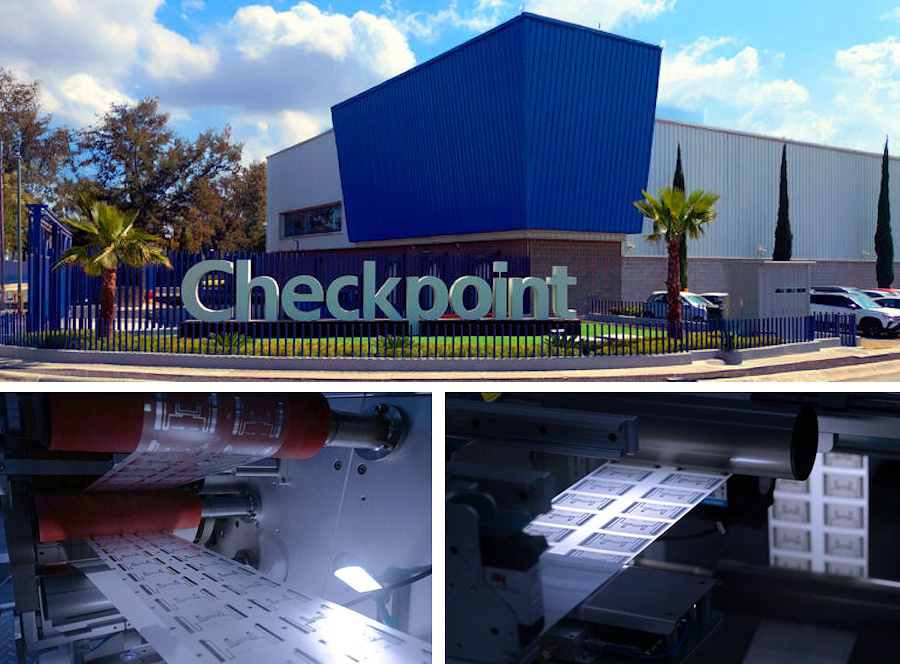 Checkpoint Systems abre en México una nueva planta RFID para reforzar su red global de producción