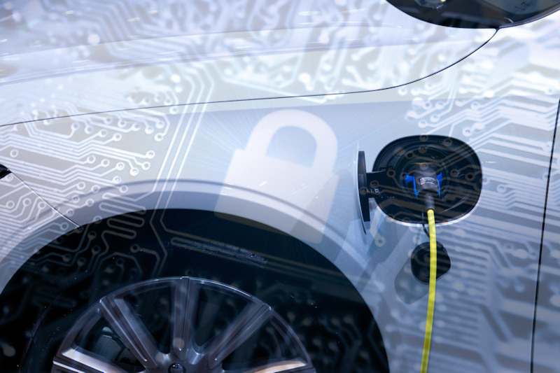 El crecimiento del mercado de vehículos eléctricos impulsa la necesidad de ciberseguridad en los puntos de carga