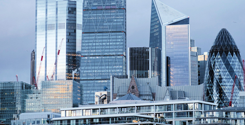 City of London Corporation gana el premio a la innovación de Itron
