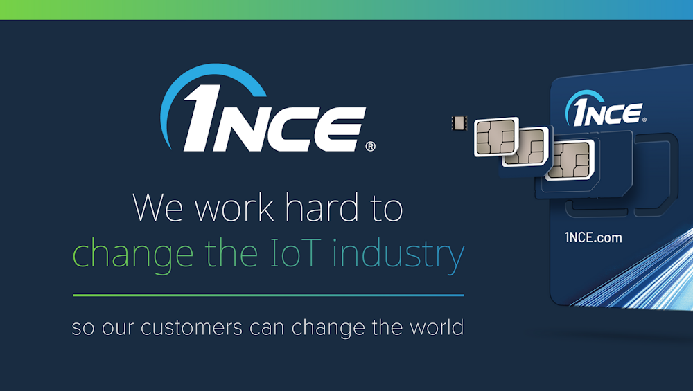1NCE amplía su negocio de software IoT con el lanzamiento de 1NCE OS