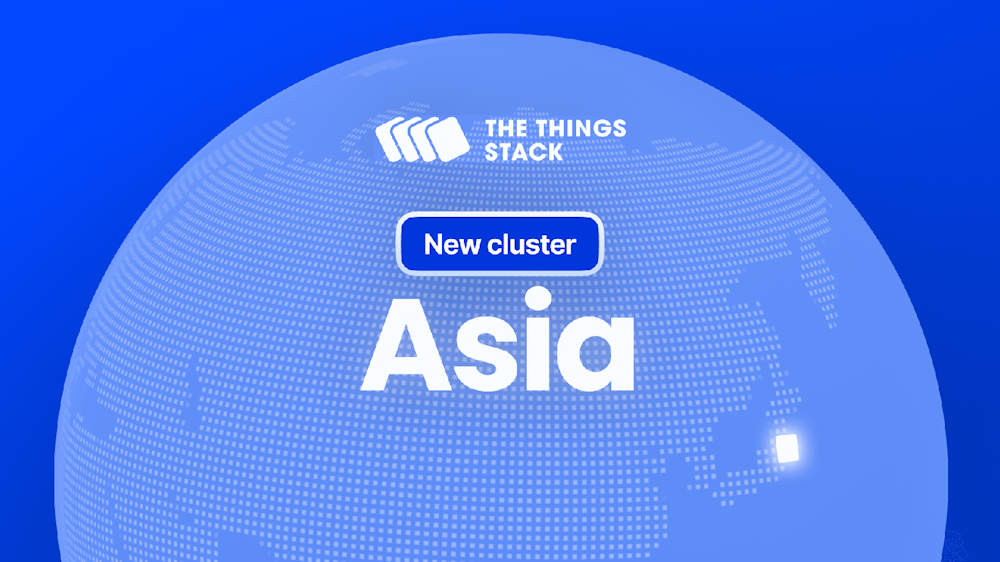 The Things Industries lanza un clúster en Tokio para mejorar la conectividad en Asia