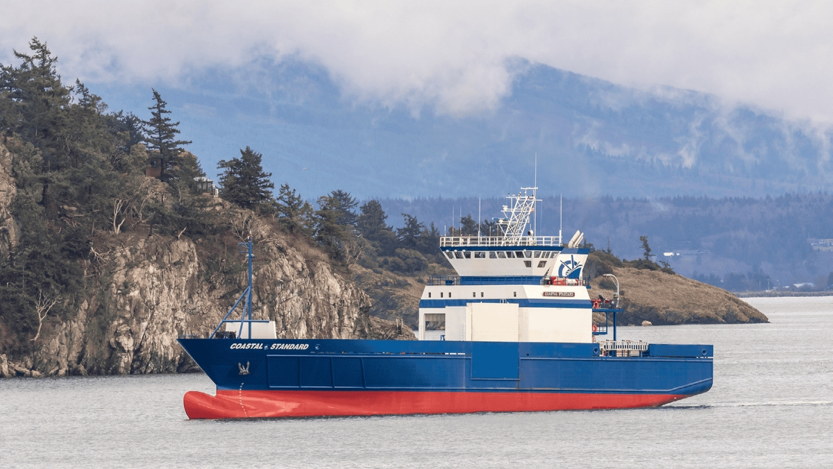 IoT marítimo en acción: conectividad satelital de Inmarsat optimiza operaciones de flota