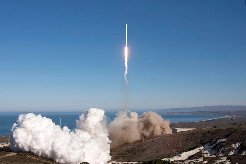WISeKey lanzará un satélite seguro poscuántico para comunicaciones IoT a bordo de un Falcon 9 de SpaceX