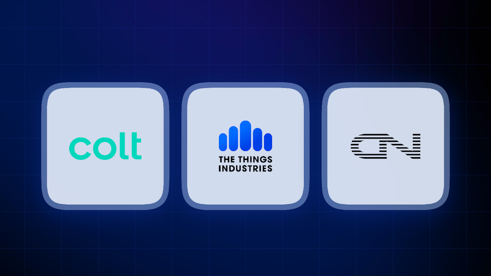 CIN, Colt y The Things Industries impulsan la innovación con LoRaWAN en la plataforma Street Arc
