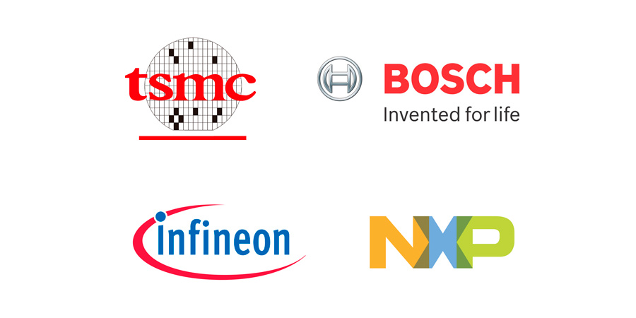 TSMC, Bosch, Infineon y NXP crean una empresa conjunta para llevar la fabricación avanzada de semiconductores a Europa