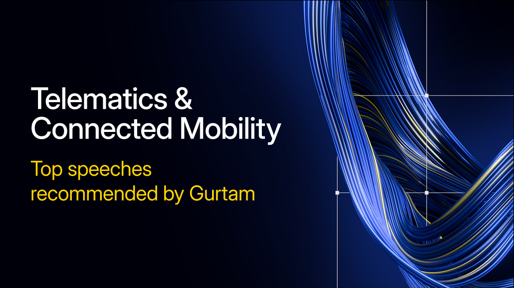 Telematics and Connected Mobility 2025: un vistazo al futuro de la gestión de flotas y la movilidad conectada
