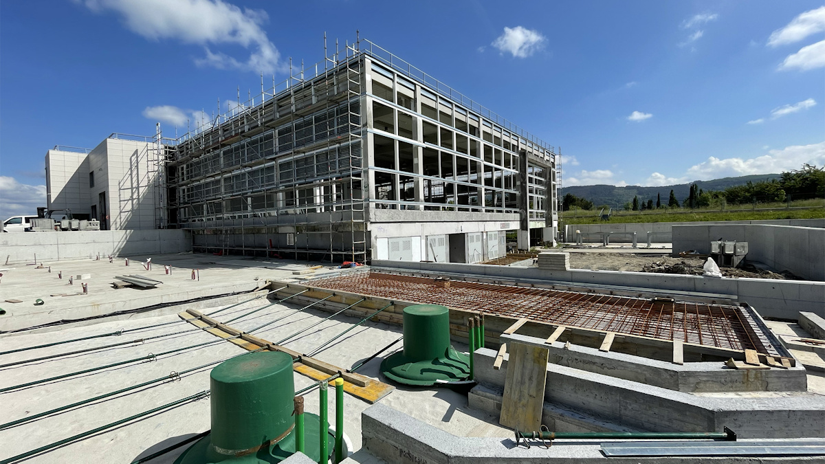 Sarenet celebra 30 años al servicio de la pyme con una inversión de 20 millones en un nuevo Data Center