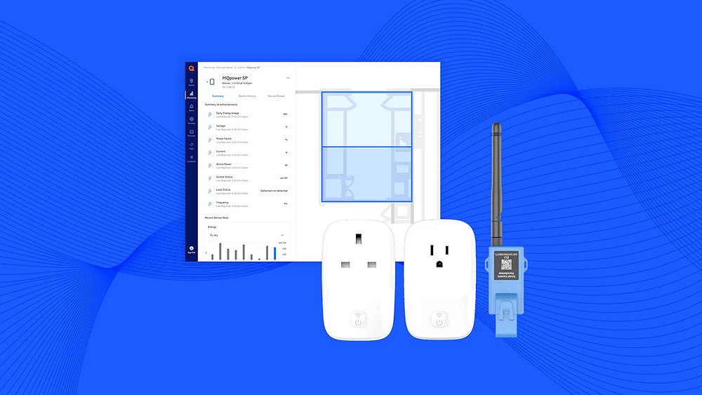 MachineQ de Comcast presenta una solución de monitorización de la energía que permite a las empresas gestionar el uso de la energía con datos de consumo