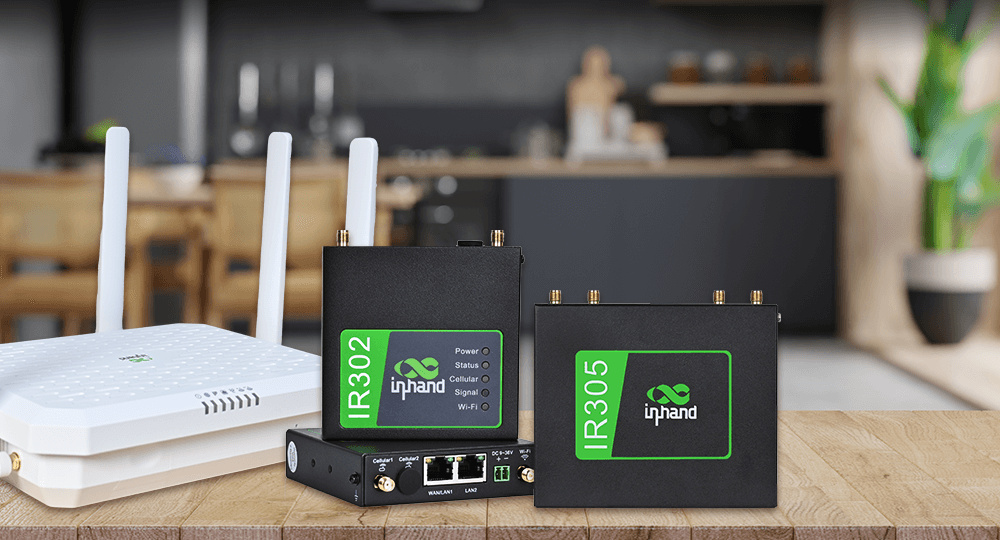 Vertex Wireless presenta InHand Networks: Una solución revolucionaria para la conectividad IoT industrial