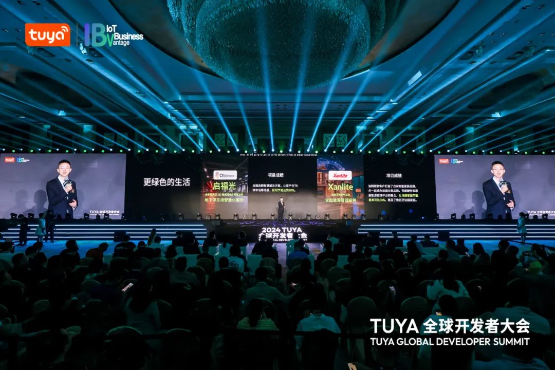 Tuya Smart reúne a líderes tecnológicos en la '2024 TUYA Global Developer Summit' en Shenzhen