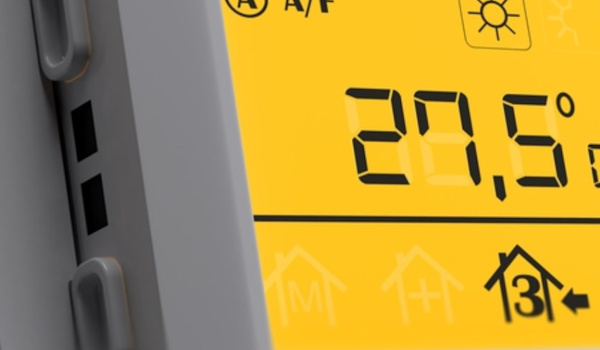 Airzone lanza en Norteamérica Critical HVAC / IoT Interface