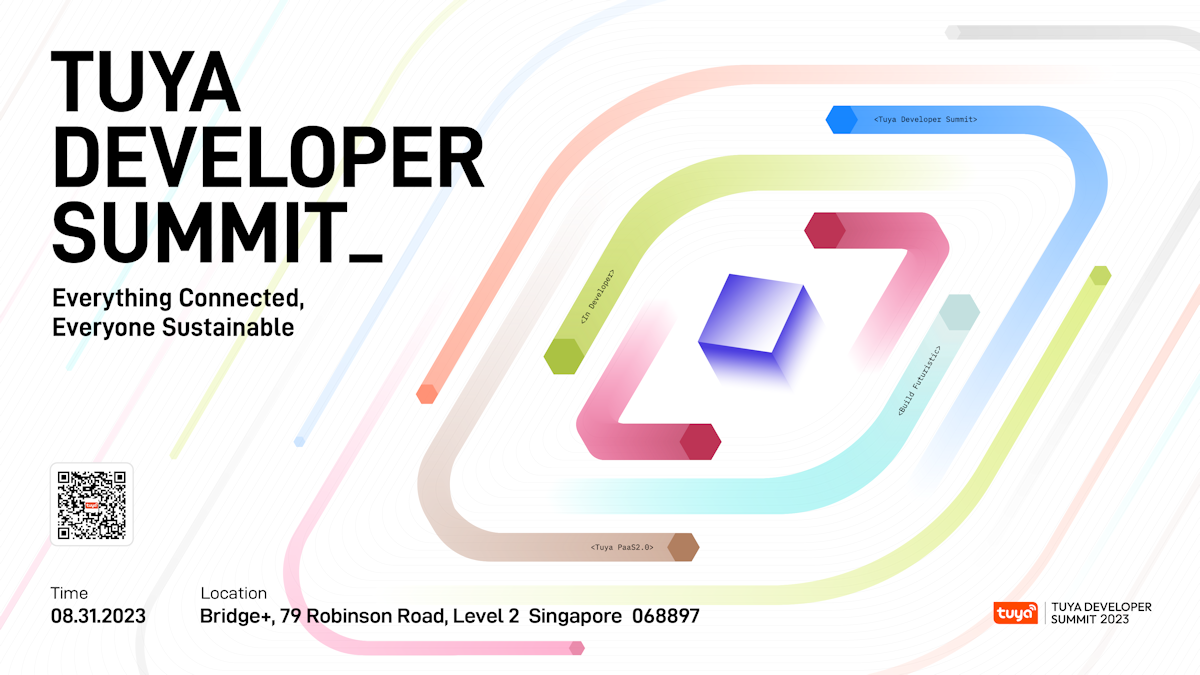 La 'TUYA Developer Summit' en Singapur: Avanzar en la conectividad global y la sostenibilidad