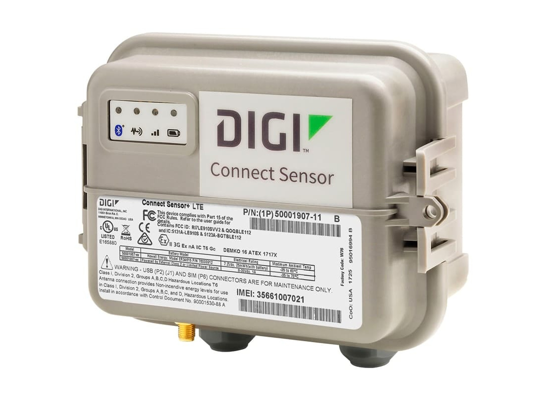 Digi International introduce nuevas y atrevidas funciones en SkyCloud para mejorar las soluciones de supervisión y control industrial