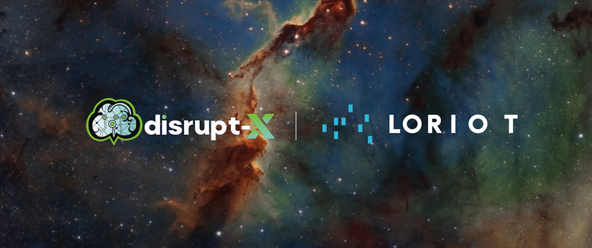 Disrupt-X y LORIOT firman un Memorando de Entendimiento para reforzar su asociación y ofrecer soluciones de IoT en Europa y en todo el mundo