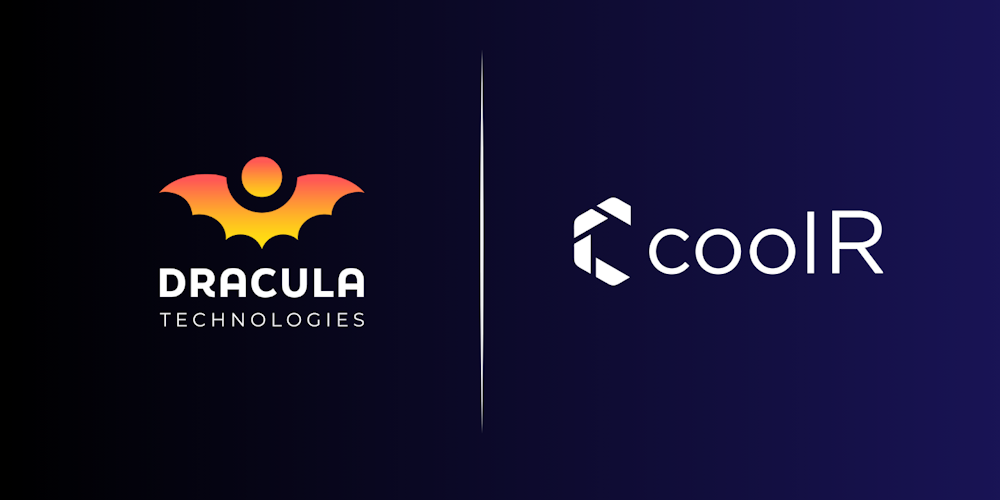 Dracula Technologies y CoolR Group se asocian para revolucionar el comercio minorista con soluciones IoT sostenibles