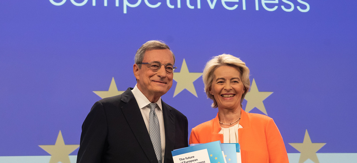 Informe Draghi: 7 conclusiones para que las ciudades europeas estén a la vanguardia de la revolución ecológica y digital