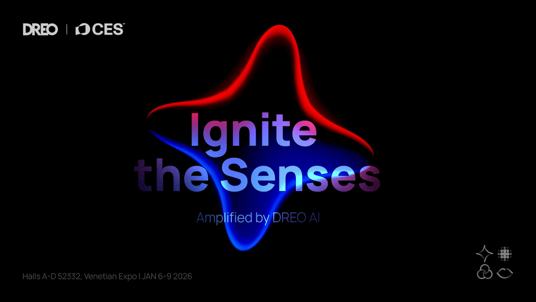 DREO revela su hogar inteligente centrado en el ser humano en CES 2026