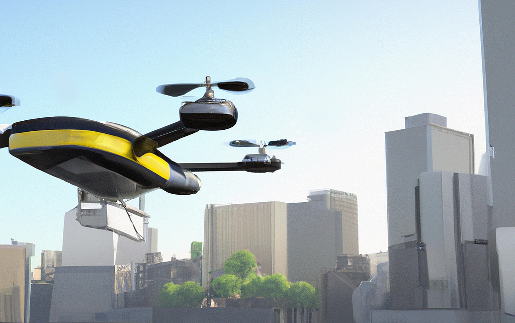 Iveda se asocia con Evergreen Aviation para revolucionar el sector de los vehículos aéreos no tripulados