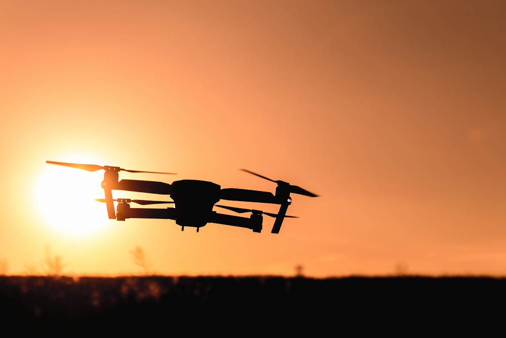 Percepto consigue la innovadora homologación BVLOS para operaciones con drones en Alemania