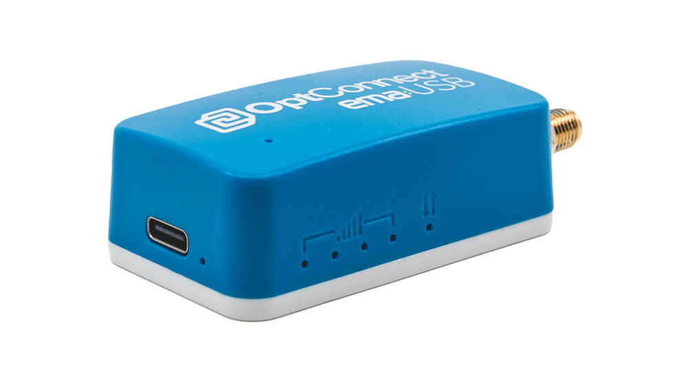 OptConnect lanza ema:USB, el primer módem USB inteligente para IoT