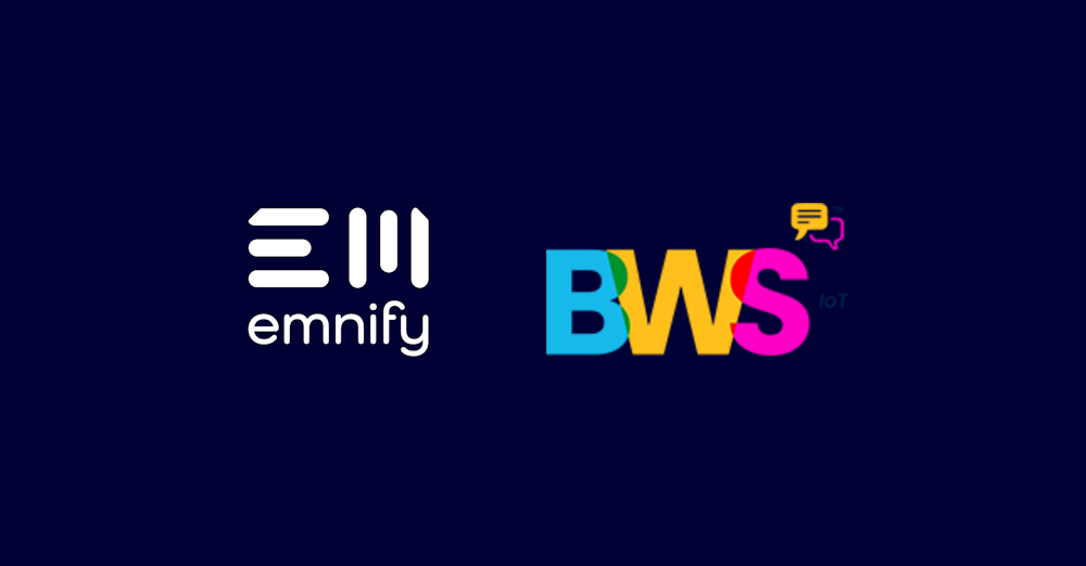 emnify y BWS IoT unen sus fuerzas para ofrecer una mayor conectividad IoT al sector del seguimiento y ampliar la cartera de servicios
