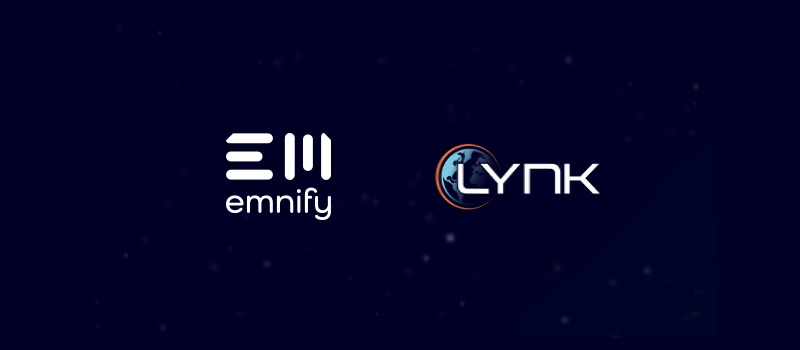 emnify y Lynk anuncian una alianza para la conectividad global IoT vía satélite en ubicaciones en alta mar