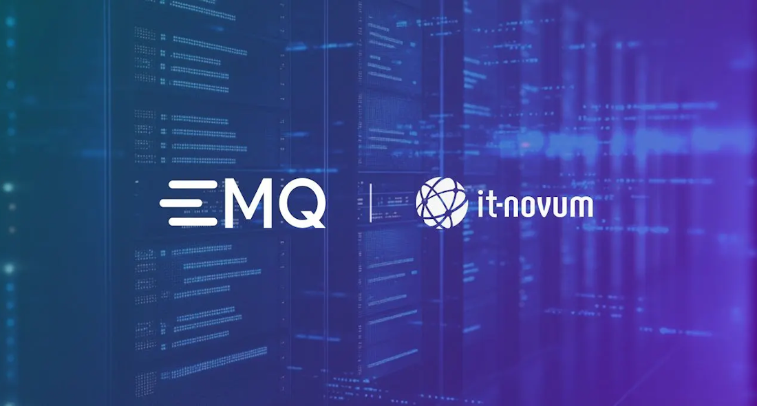 EMQ e it-novum sellan alianza estratégica para potenciar la inteligencia IoT industrial
