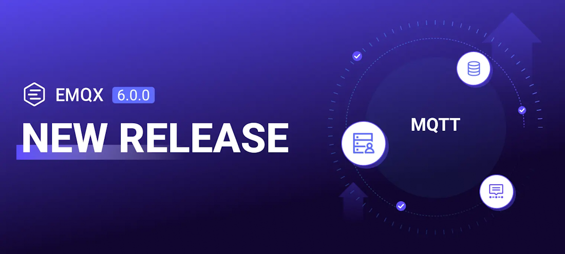 EMQX 6.0 redefine el papel del MQTT en la era del IoT y la inteligencia artificial