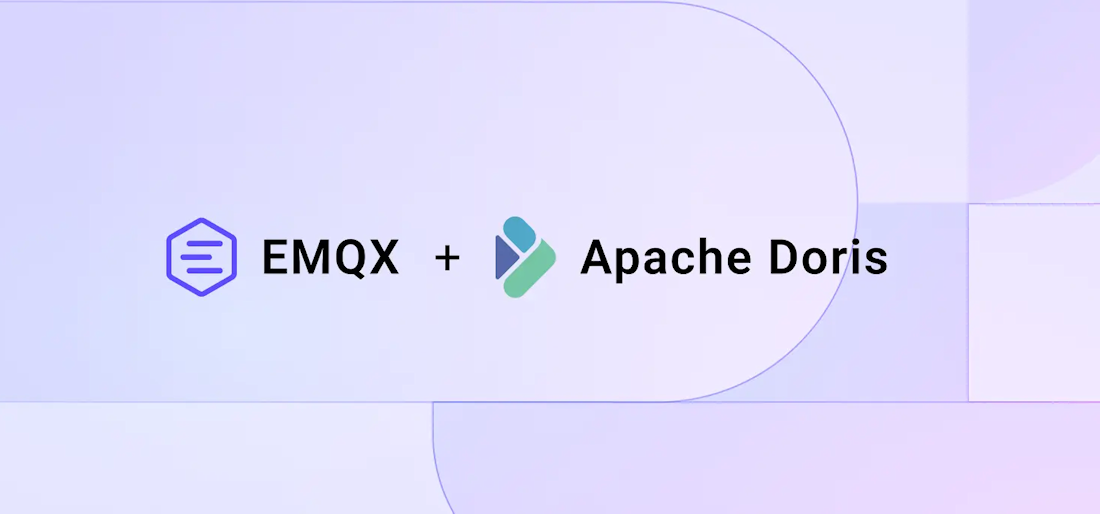 EMQX 5.10.0 incorpora integración nativa con Apache Doris para análisis IoT en tiempo real