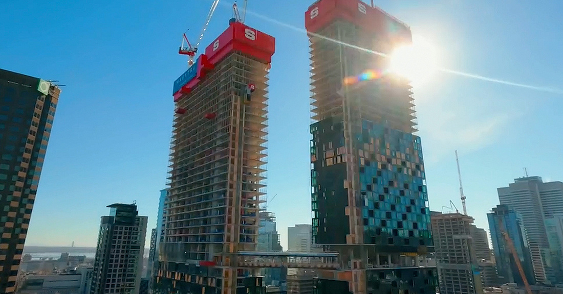 La construcción inteligente se fortalece con la red inalámbrica WAN de Ericsson