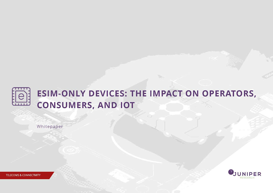 El mercado global de eSIM alcanzará 4,9 mil millones de conexiones celulares para 2030