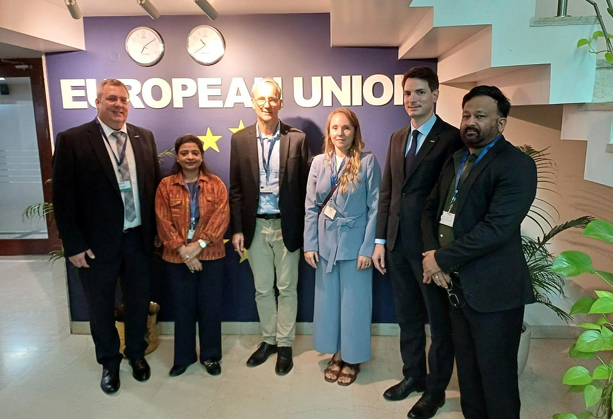 ETSI refuerza la cooperación con India en estándares tecnológicos para IoT, 5G y ciberseguridad