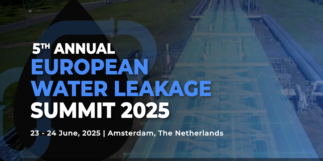 Lacuna Space defiende el papel del IoT satelital en la lucha contra las fugas de agua durante el European Water Leakage Summit 2025