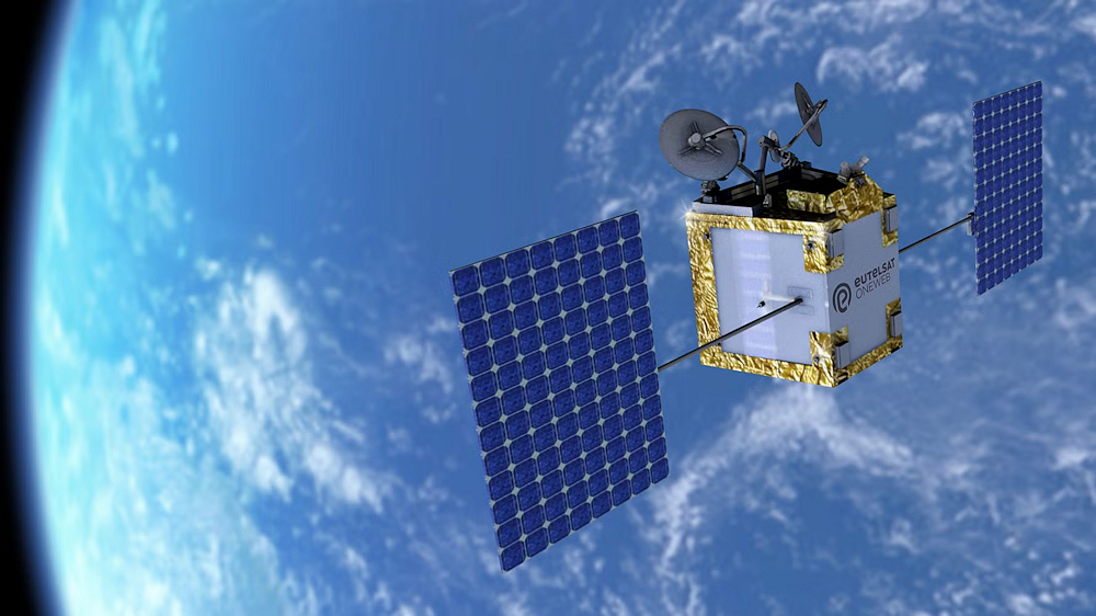 Eutelsat Group, MediaTek Inc. y Airbus Defence and Space realizan el primer ensayo exitoso de tecnología 5G NTN sobre satélites LEO