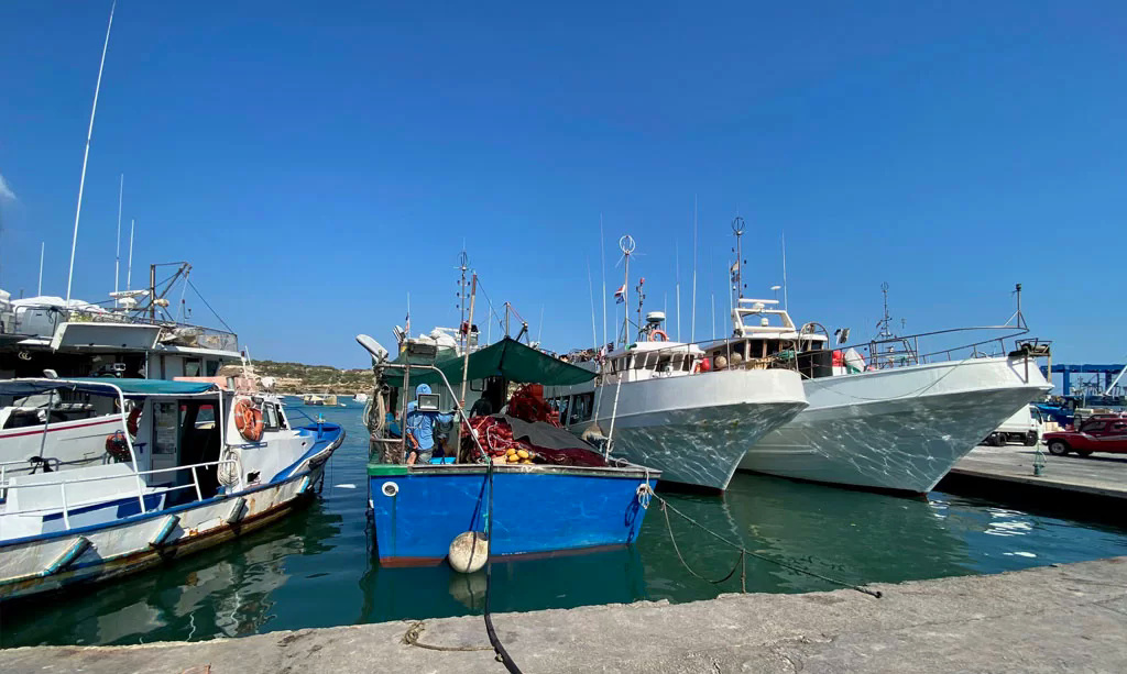 Malta elige la tecnología de la española Satlink para la gestión de más de un centenar de buques de su flota pesquera