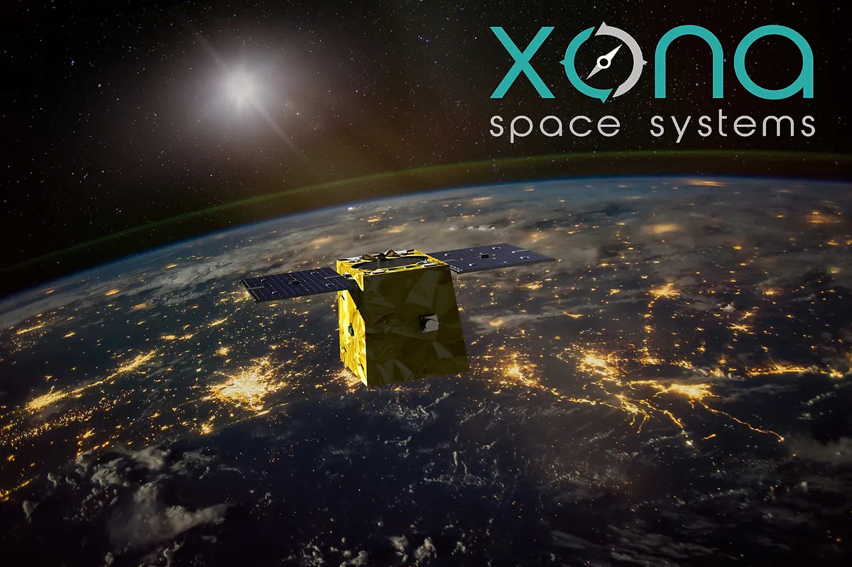 Xona impulsa el futuro de la automatización con su servicio de satélites de alta precisión