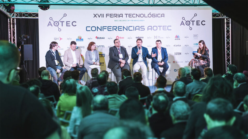 AOTEC 2025 arranca en Madrid con la presencia de la CNMC y el Gobierno