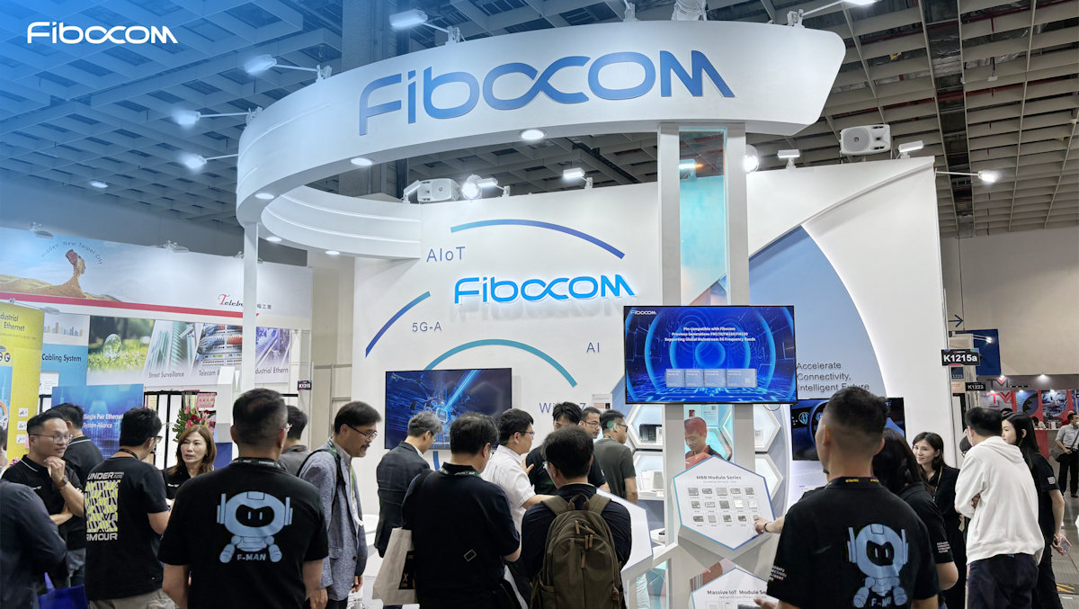 Fibocom exhibe innovadoras soluciones inalámbricas de IAoT en COMPUTEX 2024