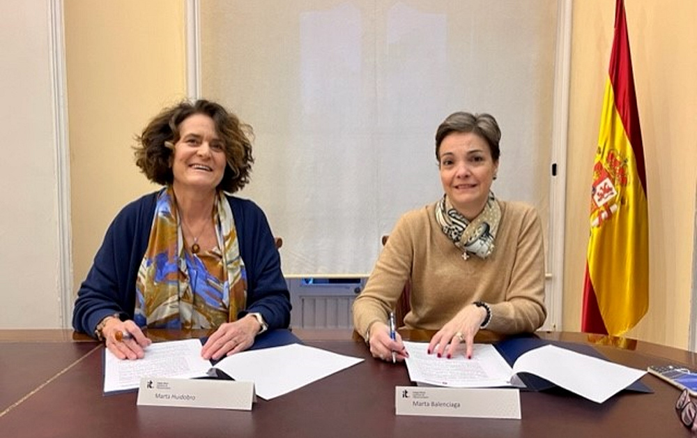 COIT y la Asociación WA4STEAM rubrican un acuerdo que fomente el emprendimiento en las mujeres en el ámbito STEAM