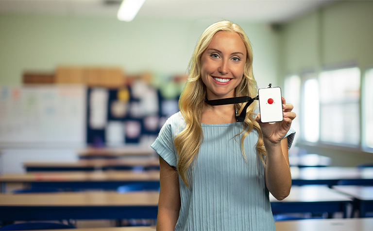 AT&T ofrece una nueva solución de seguridad escolar basada en FirstNet, Intrado y NextGen 9-1-1