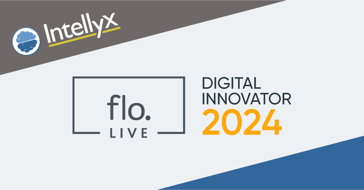 floLIVE recibe el '2024 Digital Innovator Award' de Intellyx por su excelencia en soluciones IoT empresariales