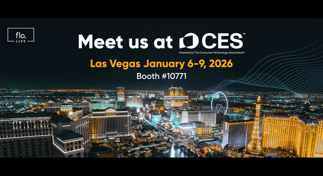 floLIVE presenta en CES 2026 su plataforma de gestión y red IoT de nueva generación