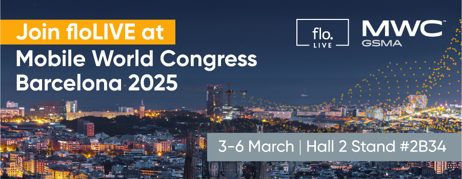 floLIVE exhibirá sus soluciones IoT en el MWC 2025 con enfoque en conectividad global y alto rendimiento