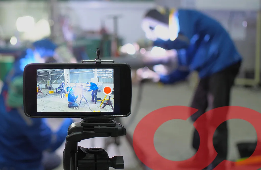 Flowfinity impulsa el IoT con captura de vídeo en tiempo real y visualización avanzada