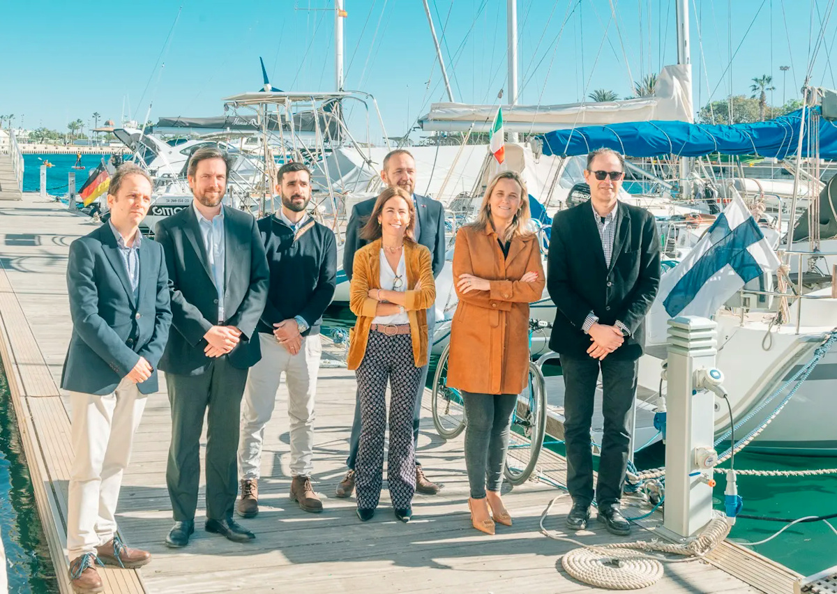 Telefónica Tech elimina las fugas de agua en La Marina de Valencia