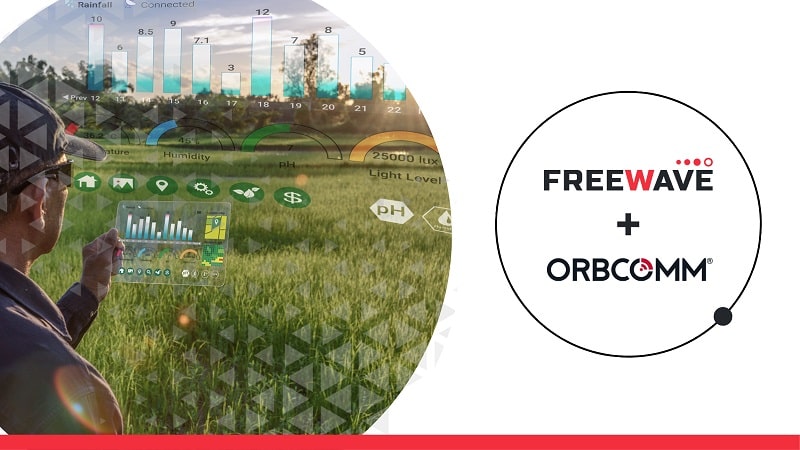 FreeWave aprovecha la tecnología IoT por satélite de ORBCOMM para automatizar operaciones industriales remotas