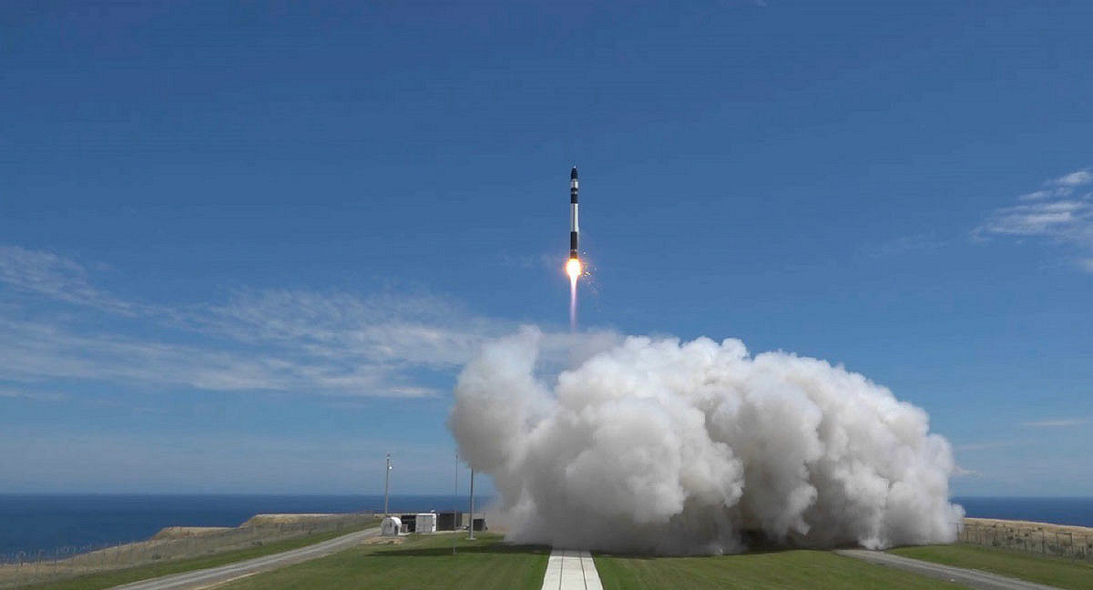 Kinéis lanza sus primeros 5 nanosatélites IoT con Rocket Lab, marcando el inicio de una constelación europea pionera